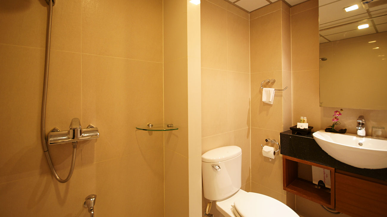 i Residence Hotel Sathorn, Bangkok | Official Site